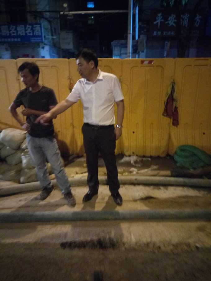 夙夜為公，一路暢通安徽交航總經(jīng)理方申柱帶領(lǐng)項(xiàng)目班子攻克項(xiàng)目難點(diǎn)紀(jì)實(shí)